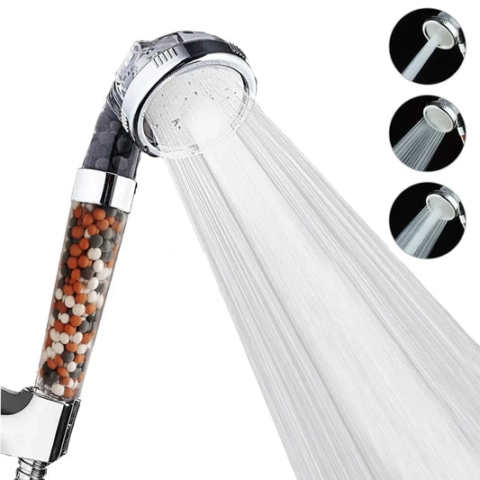 High Pressure Spa Shower Head 